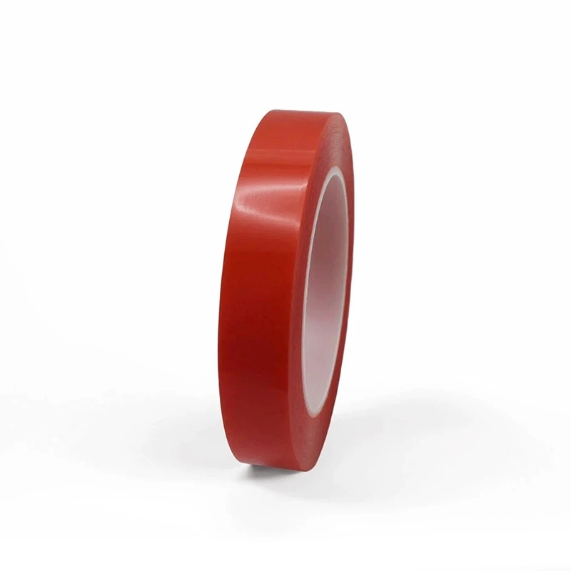 Weatherproof Red Liner Tape factory